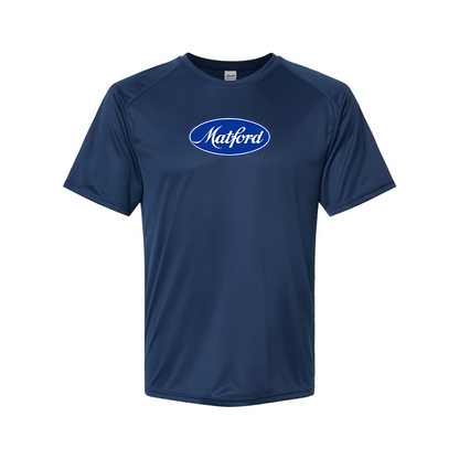 Men's Matford Logo Polyester T-Shirt