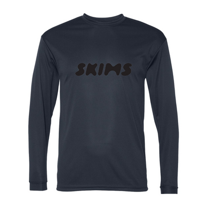 Men's  Skims Performance Long Sleeve T-Shirt
