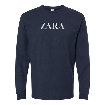 Youth Zara Logo Long sleeves
