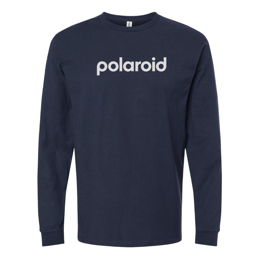 Youth Polaroid Logo Long sleeves
