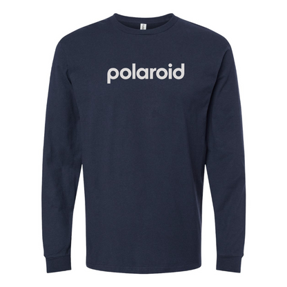 Youth Polaroid Logo Long sleeves