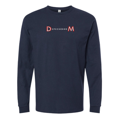 Youth Depeche Mode Logo Long sleeves