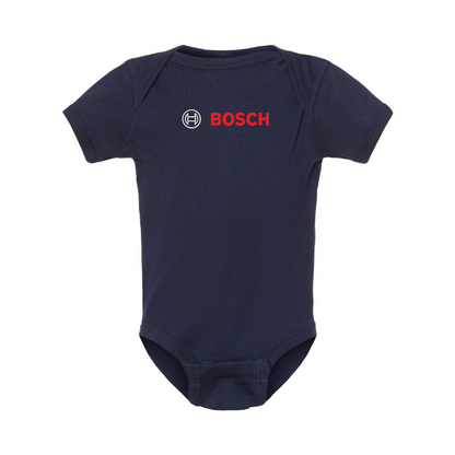 Bosch Logo Baby Onesie Romper