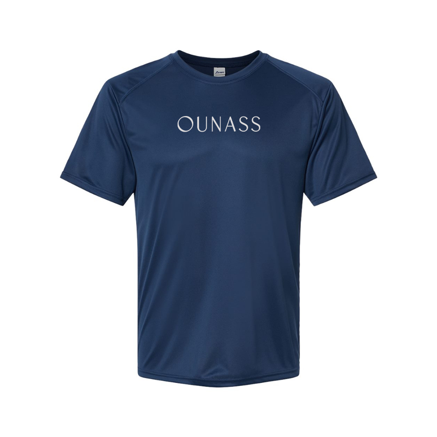Men's Ounass Logo Performance T-Shirt