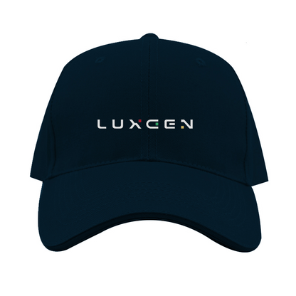 Luxgen Logo  Dad Baseball Cap Hat