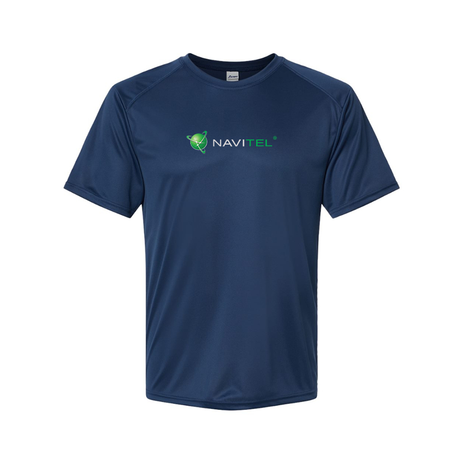 Men's Navitel Logo Performance T-Shirt