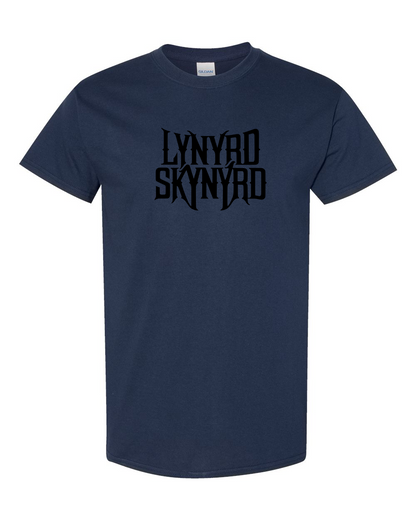 Men's Lynyrd Skynyrd Gildan Heavy Cotton T-Shirt