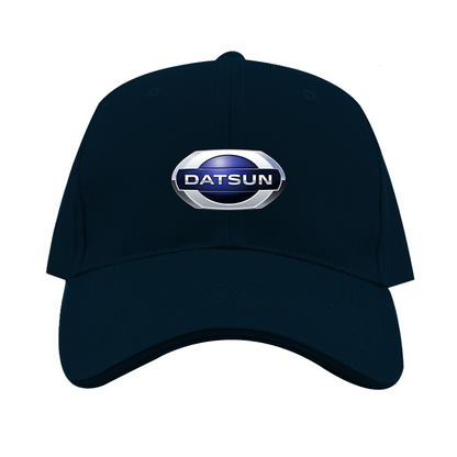 Datsun Logo  Dad Baseball Cap Hat