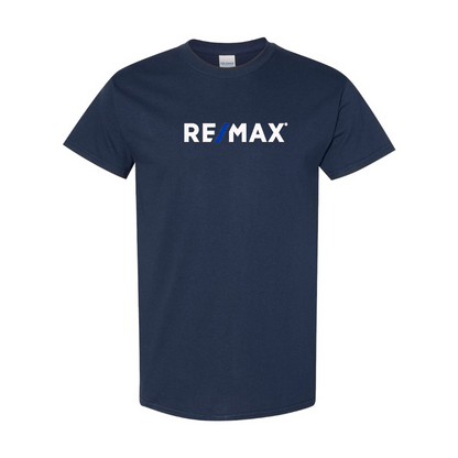 Men's ReMax Logo Cotton T-Shirt