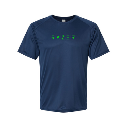 Men's Raze Logo Performance T-Shirt