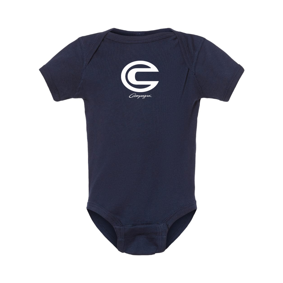 Campagna Logo Baby Romper Onesie