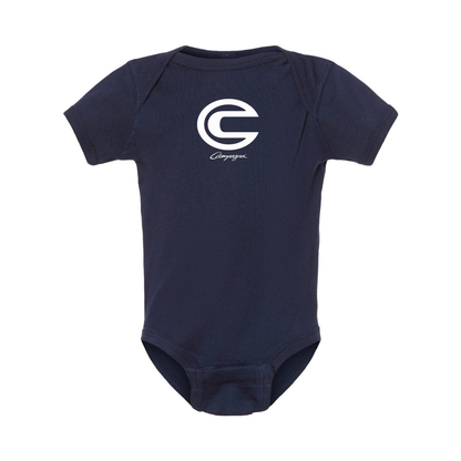 Campagna Logo Baby Romper Onesie