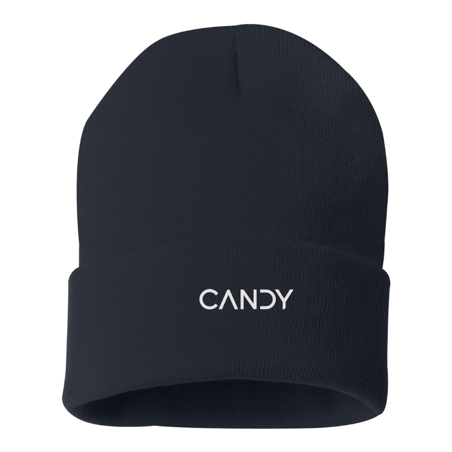 Candy Logo Beanie Hat