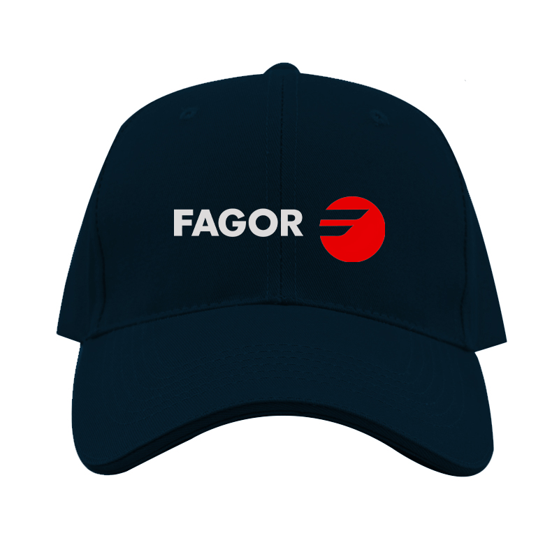 Fagor Logo  Dad Baseball Cap Hat