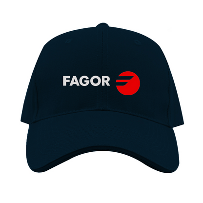Fagor Logo  Dad Baseball Cap Hat