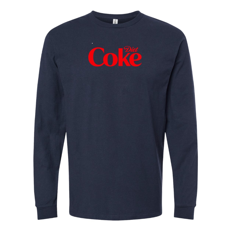 Youth Diet Coke Logo Long sleeves