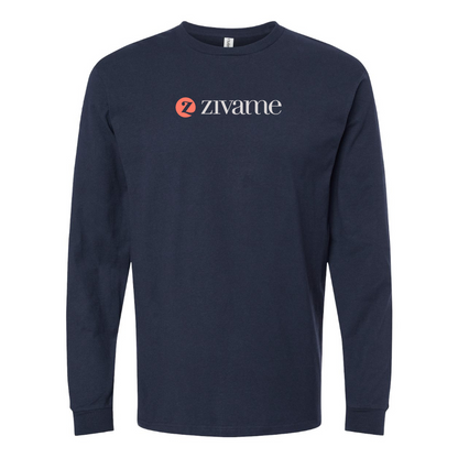 Youth Zivame Logo Long sleeves