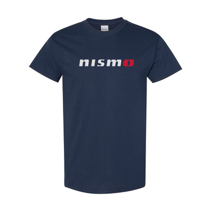Men's Nismo Logo Cotton T-Shirt