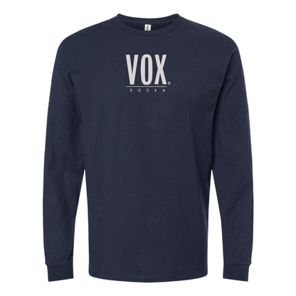Youth Vox Logo Long sleeves