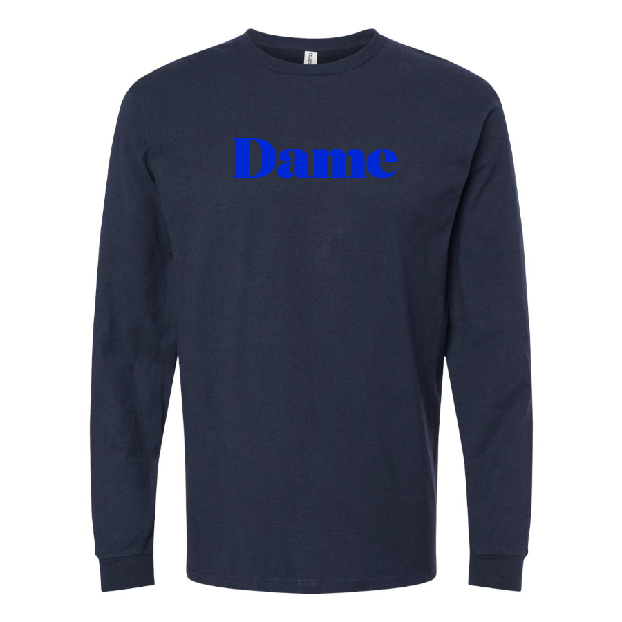 Youth Dame Products Logo Long sleeves