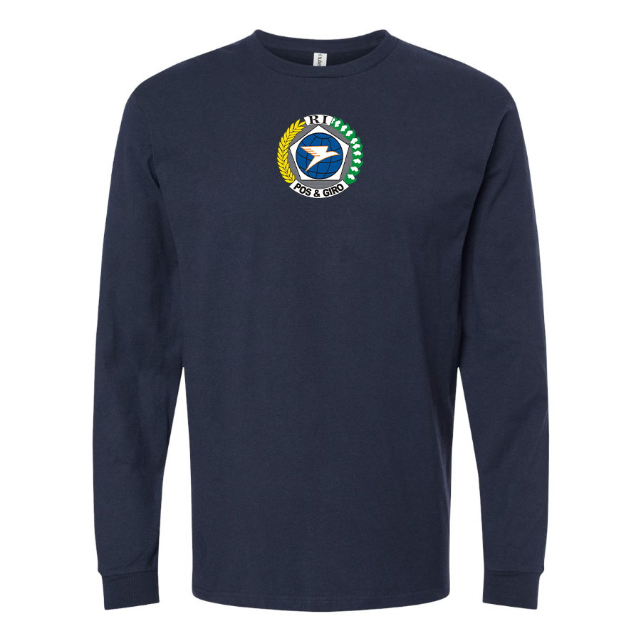 Youth Pos & Giro Logo Long sleeves
