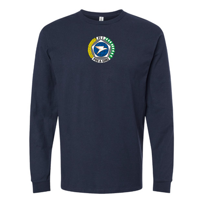 Youth Pos & Giro Logo Long sleeves