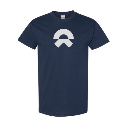 Men's Nio Logo Cotton T-Shirt