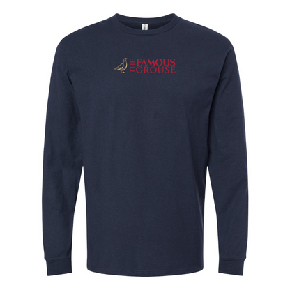 Youth Famous Grouse Logo Long sleeves