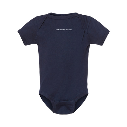 Chamberlain Logo Baby Onesie Romper