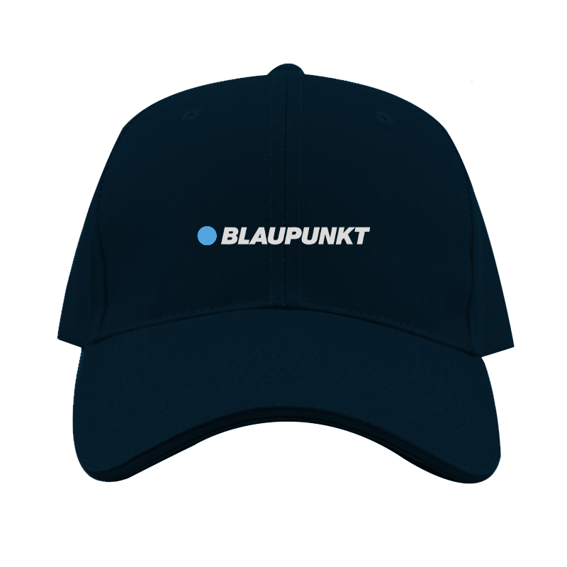 Blaupunkt Logo  Dad Baseball Cap Hat
