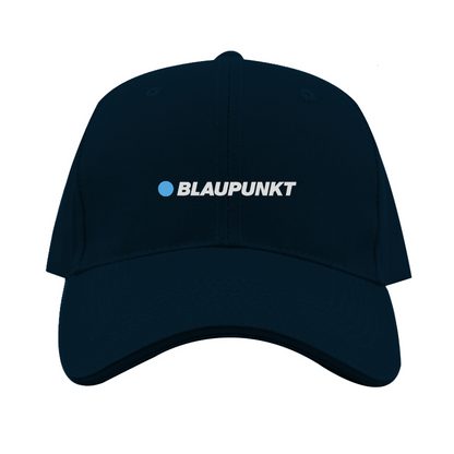 Blaupunkt Logo  Dad Baseball Cap Hat