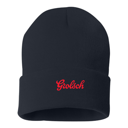Grolsch Logo Beanie Hat