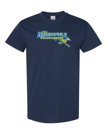 Men's  CSU-Bakersfield Roadrunners Gildan Heavy Cotton T-Shirt