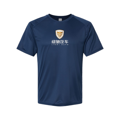 Men's Lvchi Logo Performance T-Shirt