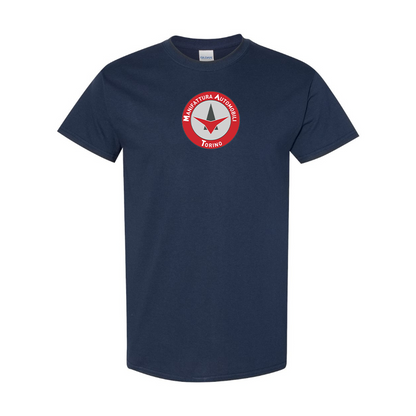 Men's Manifattura Automobili Torino Logo Cotton T-Shirt