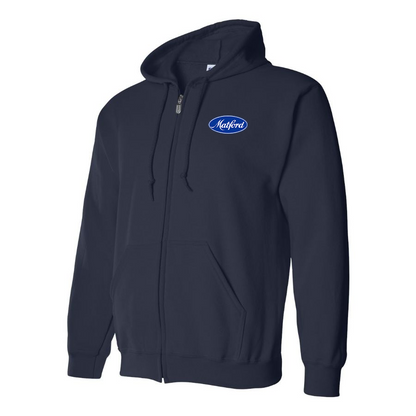 Men's Matford Logo Zipper Hoodie