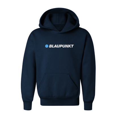 Youth Blaupunkt Pullover Hoodie