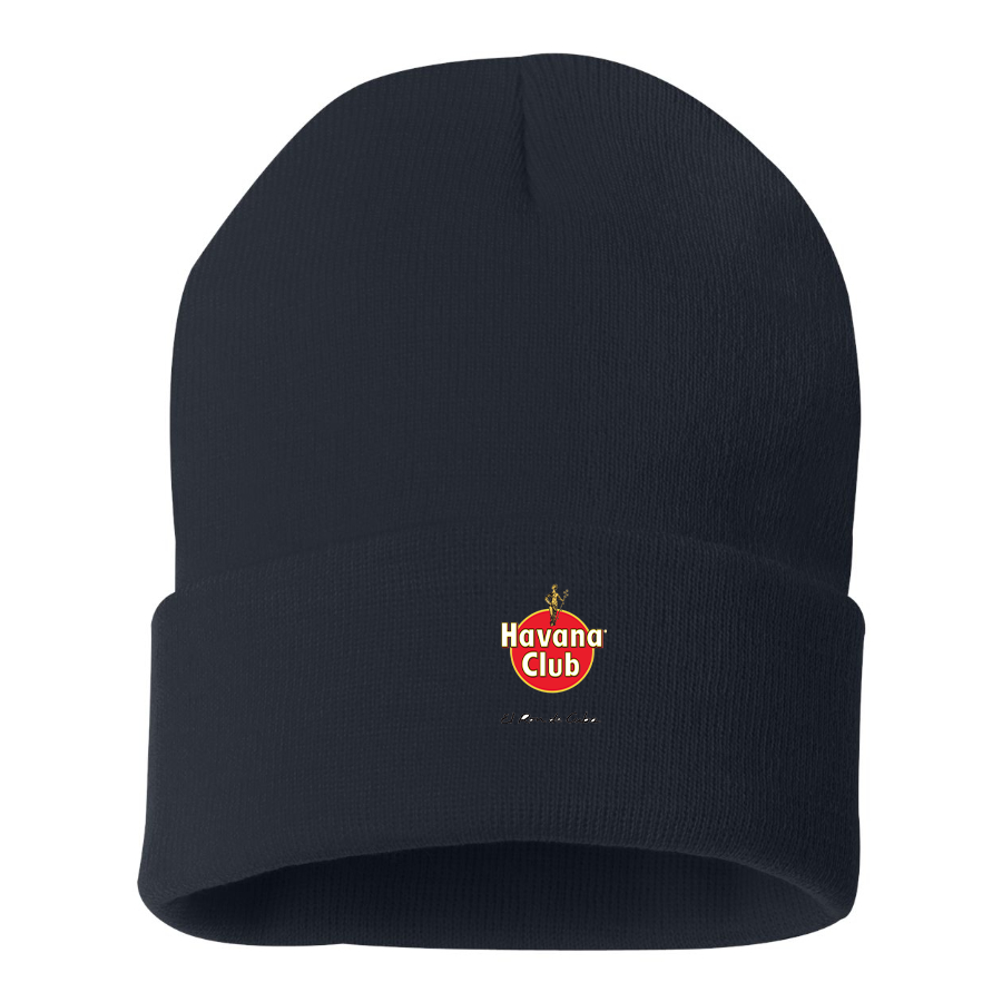 Havana Club Logo Beanie Hat
