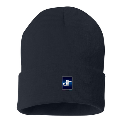 DR Automobiles Logo Beanie Hat