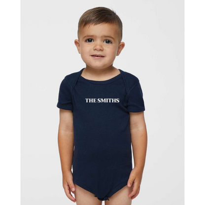 The Smiths Rabbit Skins Infant Baby Rib Bodysuit
