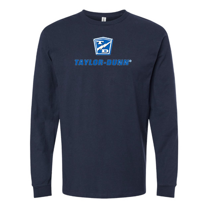 Youth Taylor Dunn  Logo Long sleeves