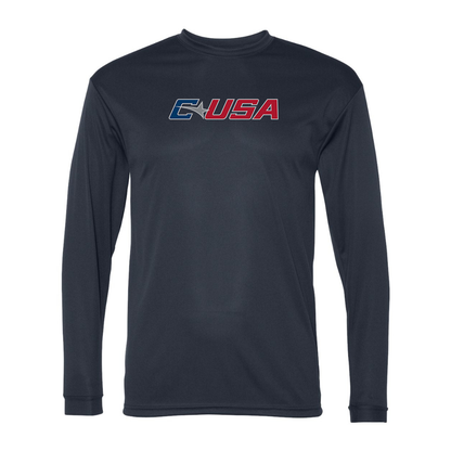 Men's  Conference USAl Performance Long Sleeve T-Shirt