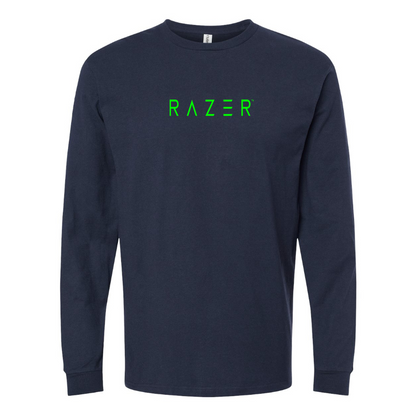Youth Raze Logo Long sleeves