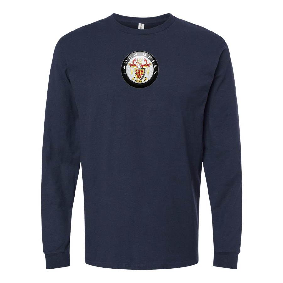 Youth Eadon Green Logo Long sleeves