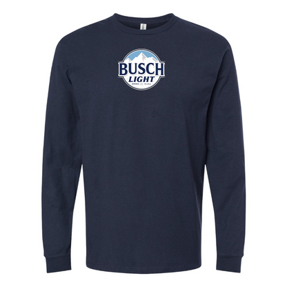 Youth Busch Light Logo Long sleeves