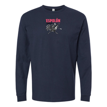 Youth Espolon Logo Long sleeves