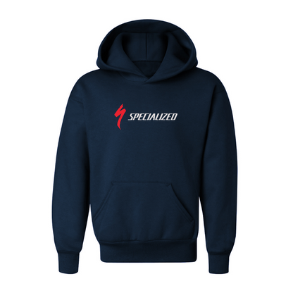 Youth Specialized Pullover Hoodie