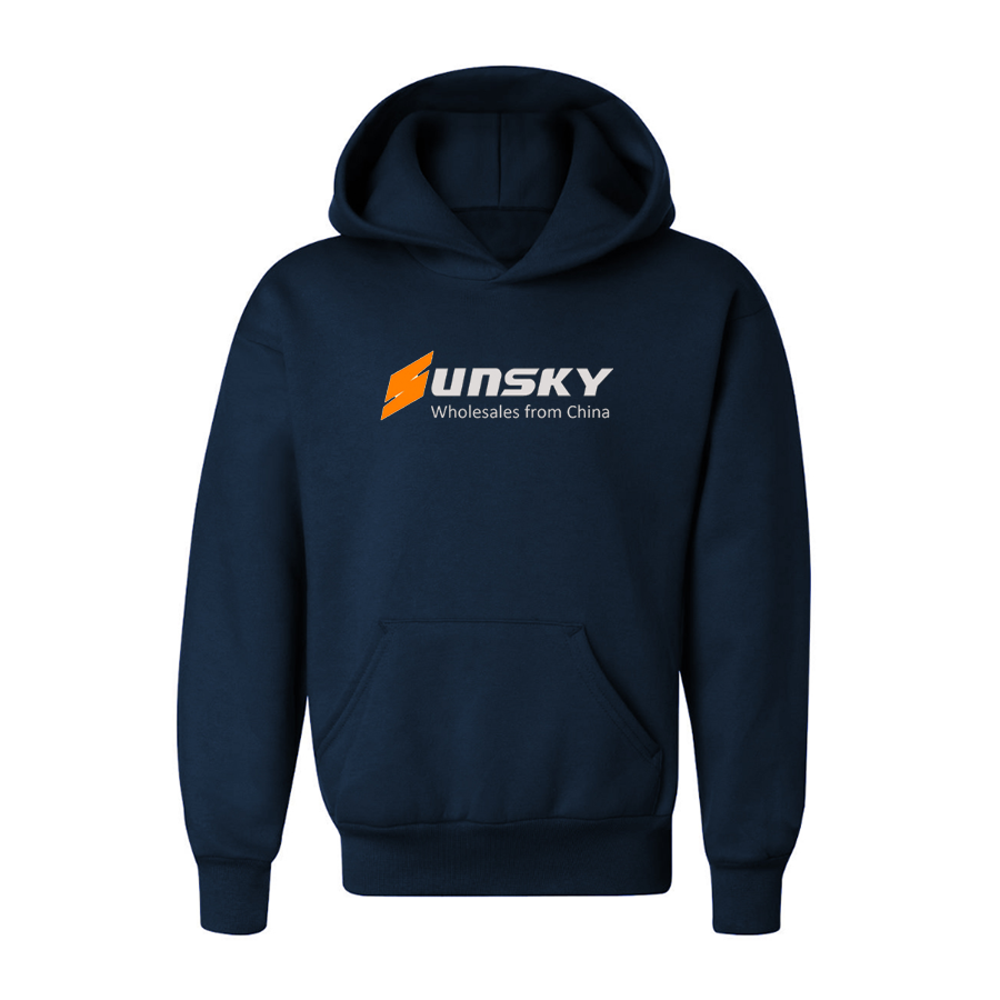 Youth SUNSKY Logo Pullover Hoodie