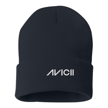 Avicii Logo Beanie Hat