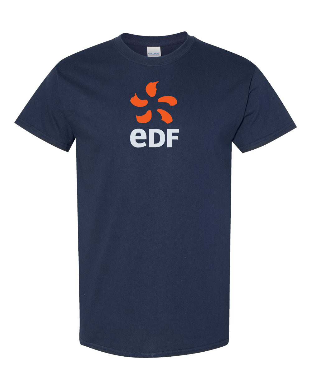Men's Edf Gildan Heavy Cotton T-Shirt